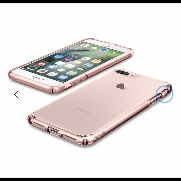 Spigen iPhone 8 Plus/7 Plus Phone Case - Picture 6 of 12